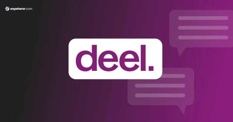 deel review thumbnail