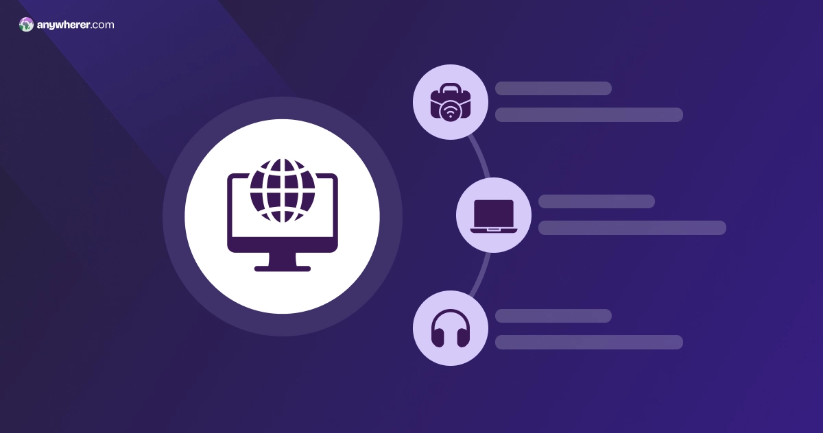 great tips for working remotely