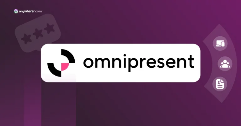 omnipresent review thumbnail