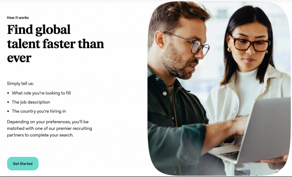 pebl global talent sourcing