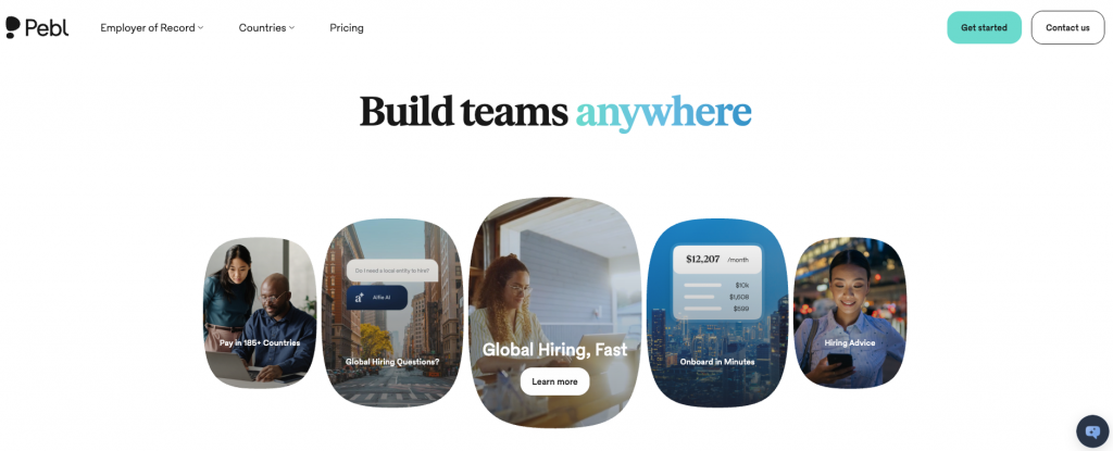 pebl official website