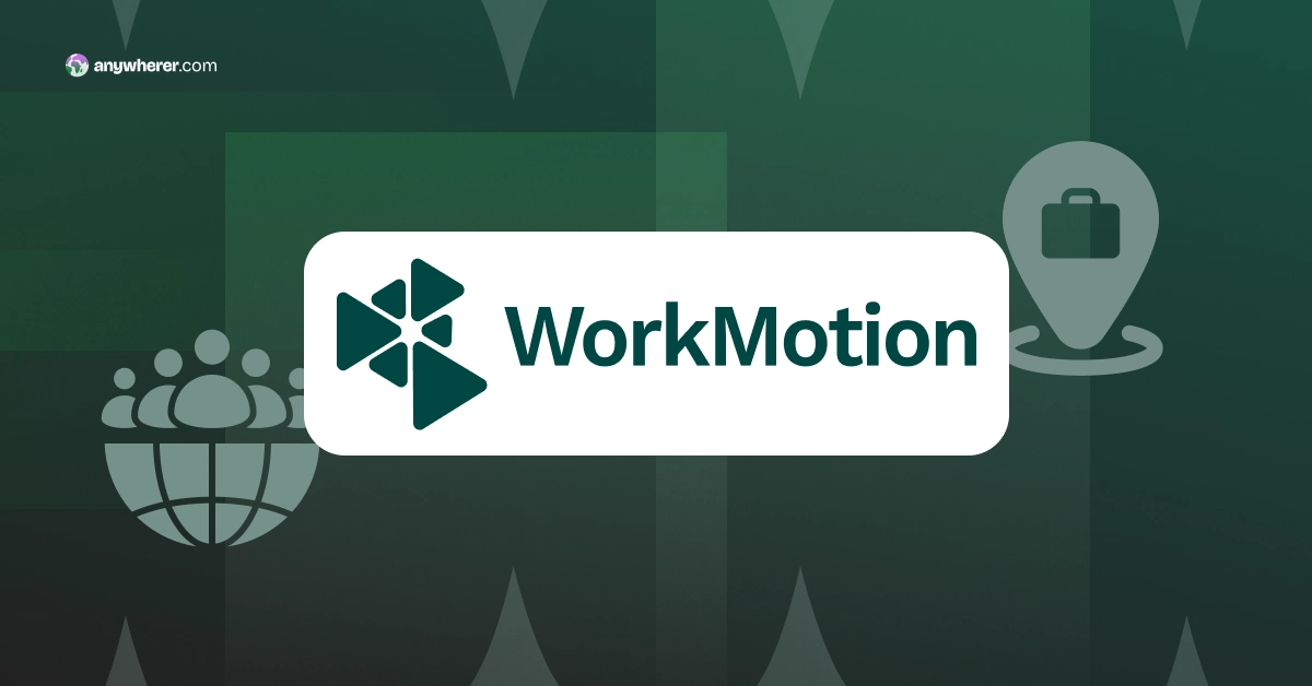 WorkMotion eor overview in albania