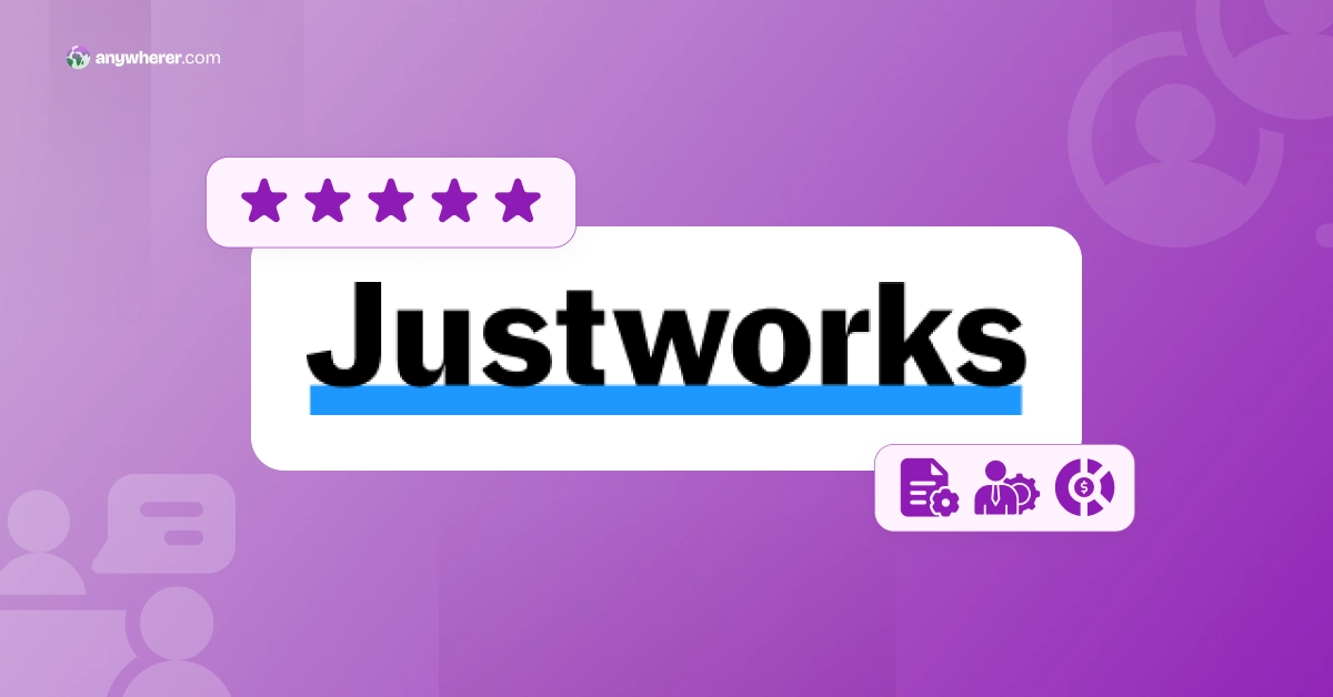 justworks peo services