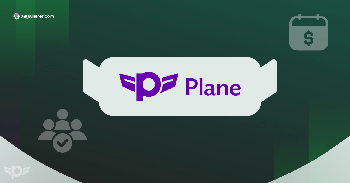 plane overview of eor in Germany