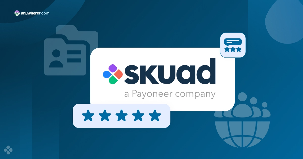 skuad employer of record in netherlands overview
