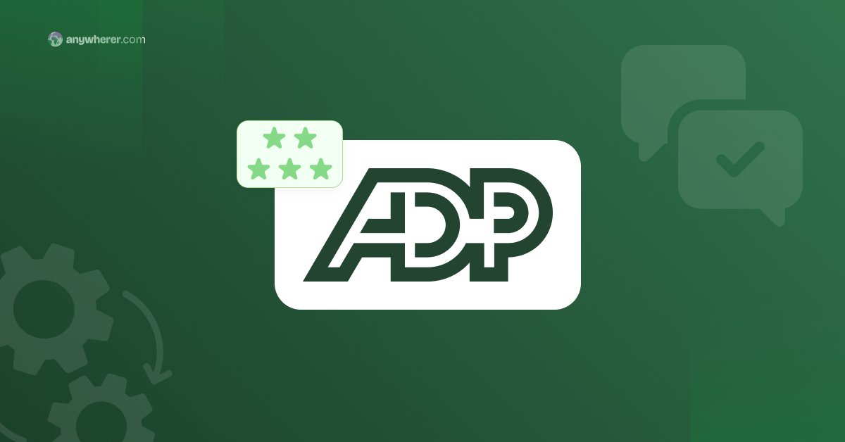ADP, Inc. overview