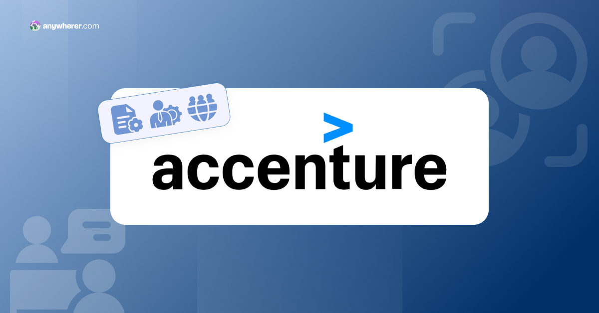 Accenture overview