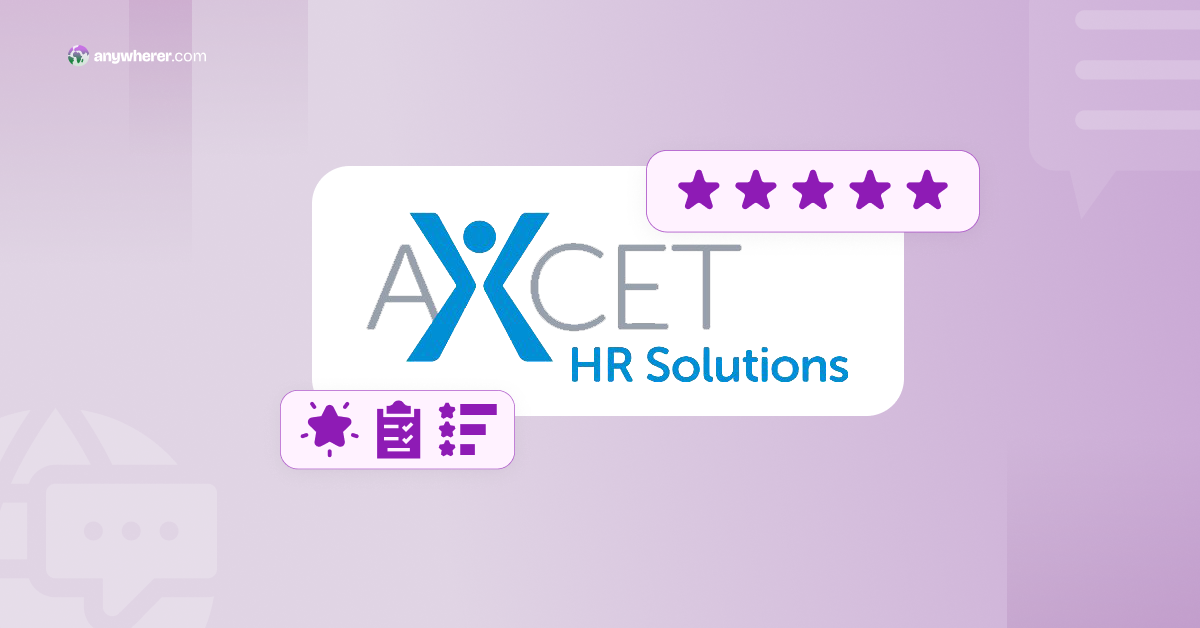 Axcet HR Solutions peo services