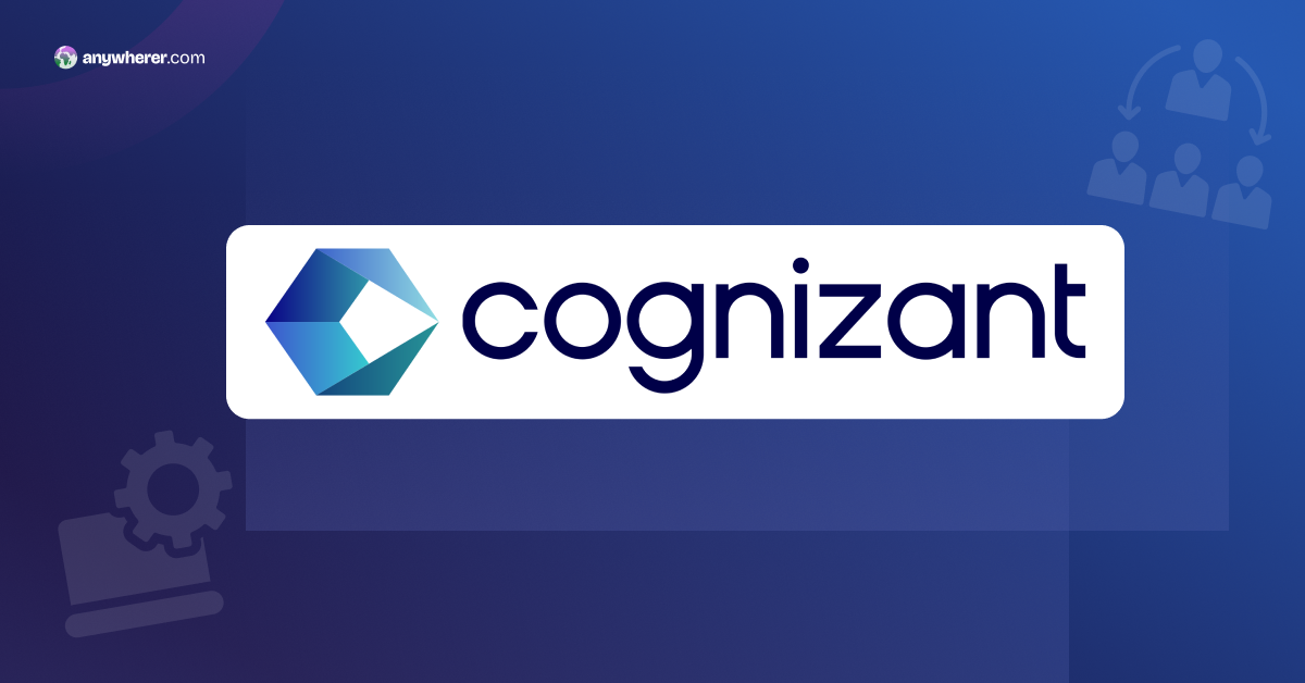 Cognizant overview
