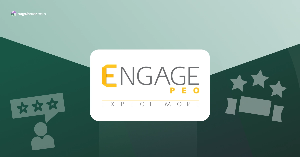 Engage PEO company