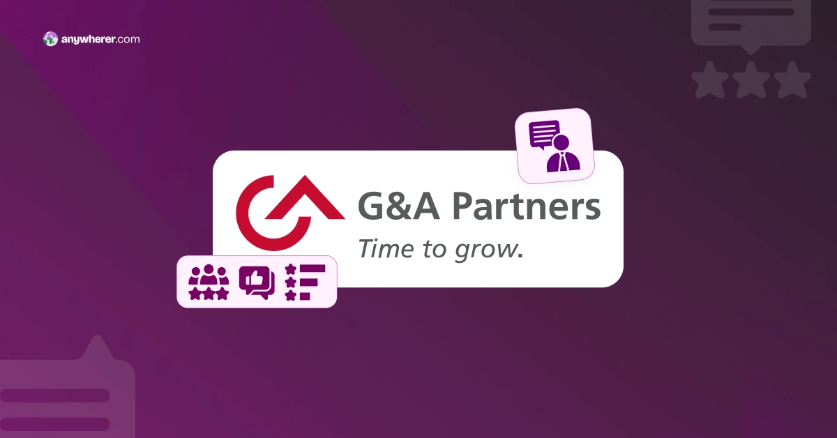 G&A Partners peo provider