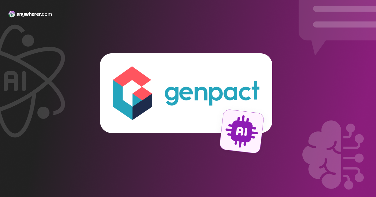 Genpact overview