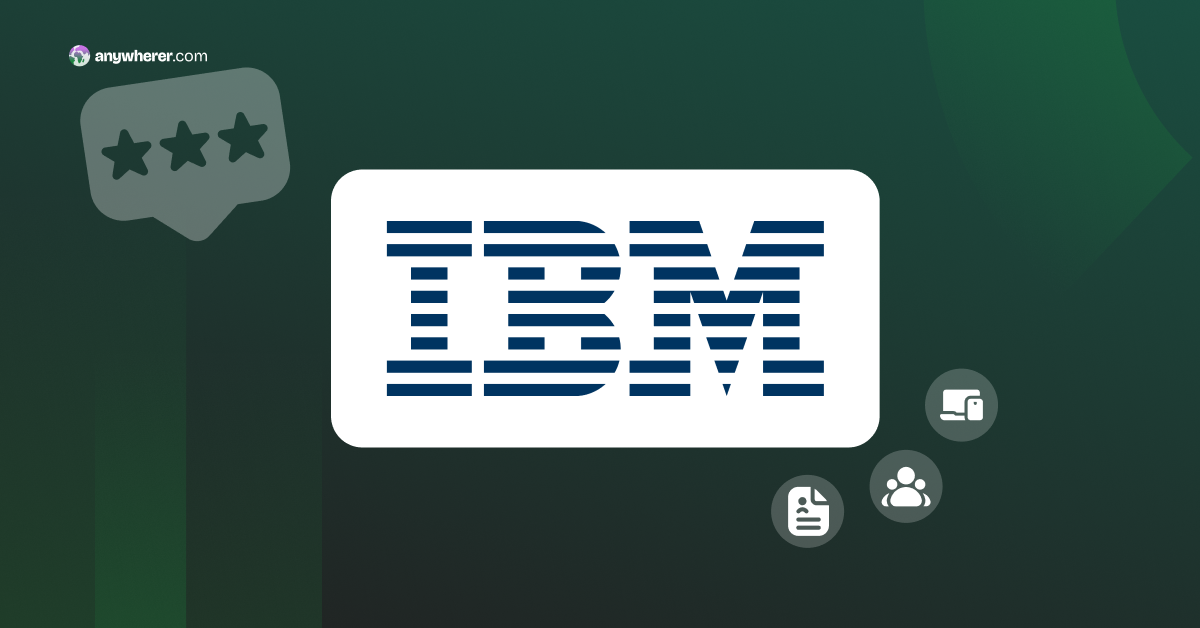 IBM overview