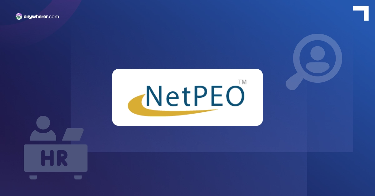 NetPEO firm