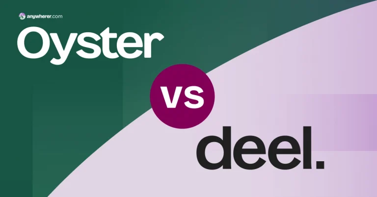 Oyster vs Deel thumbnail