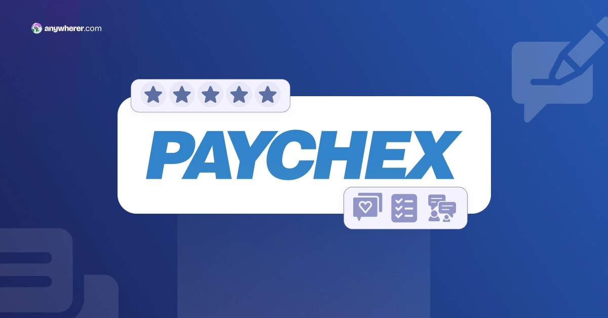 Paychex peo provider