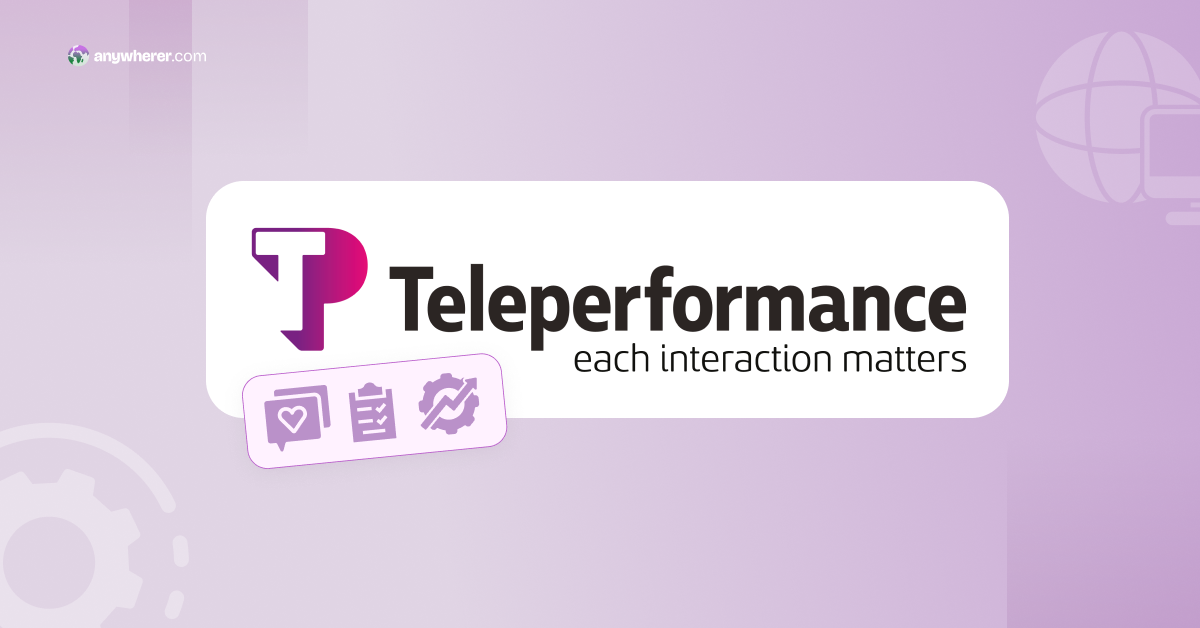 Teleperformance overview