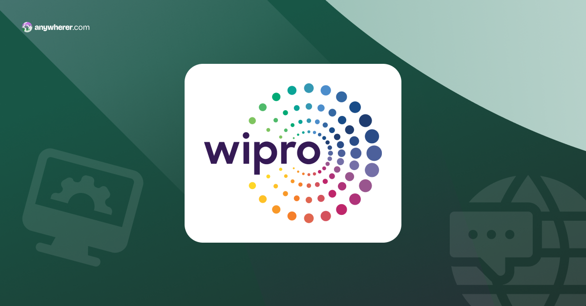 Wipro overview