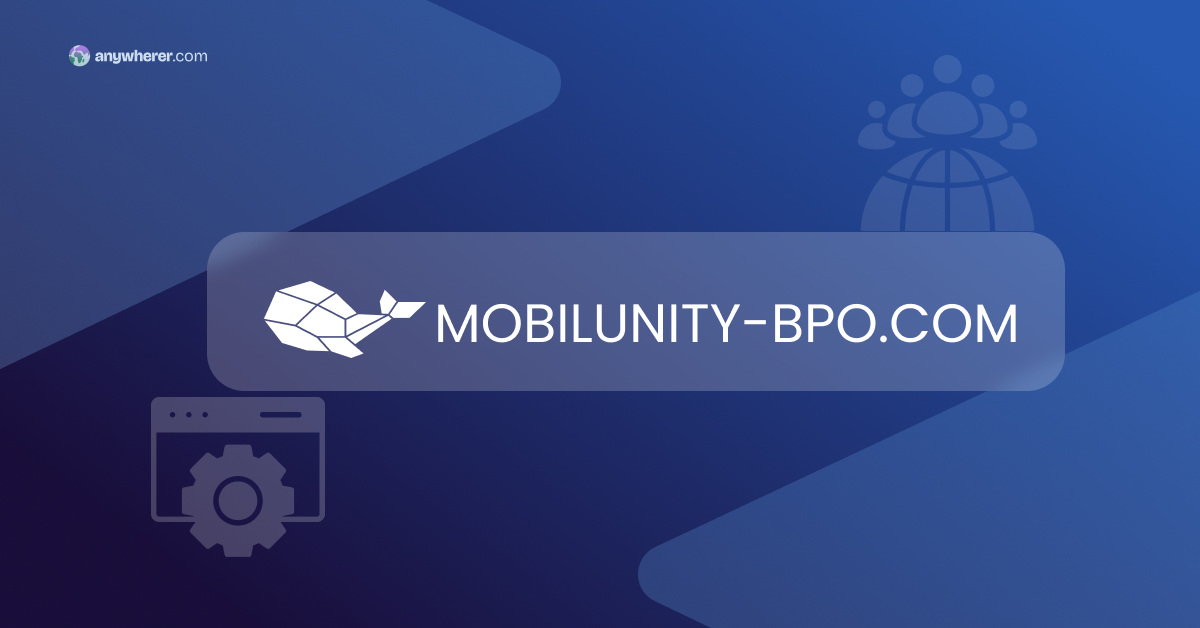 overview of mobilunity bpo