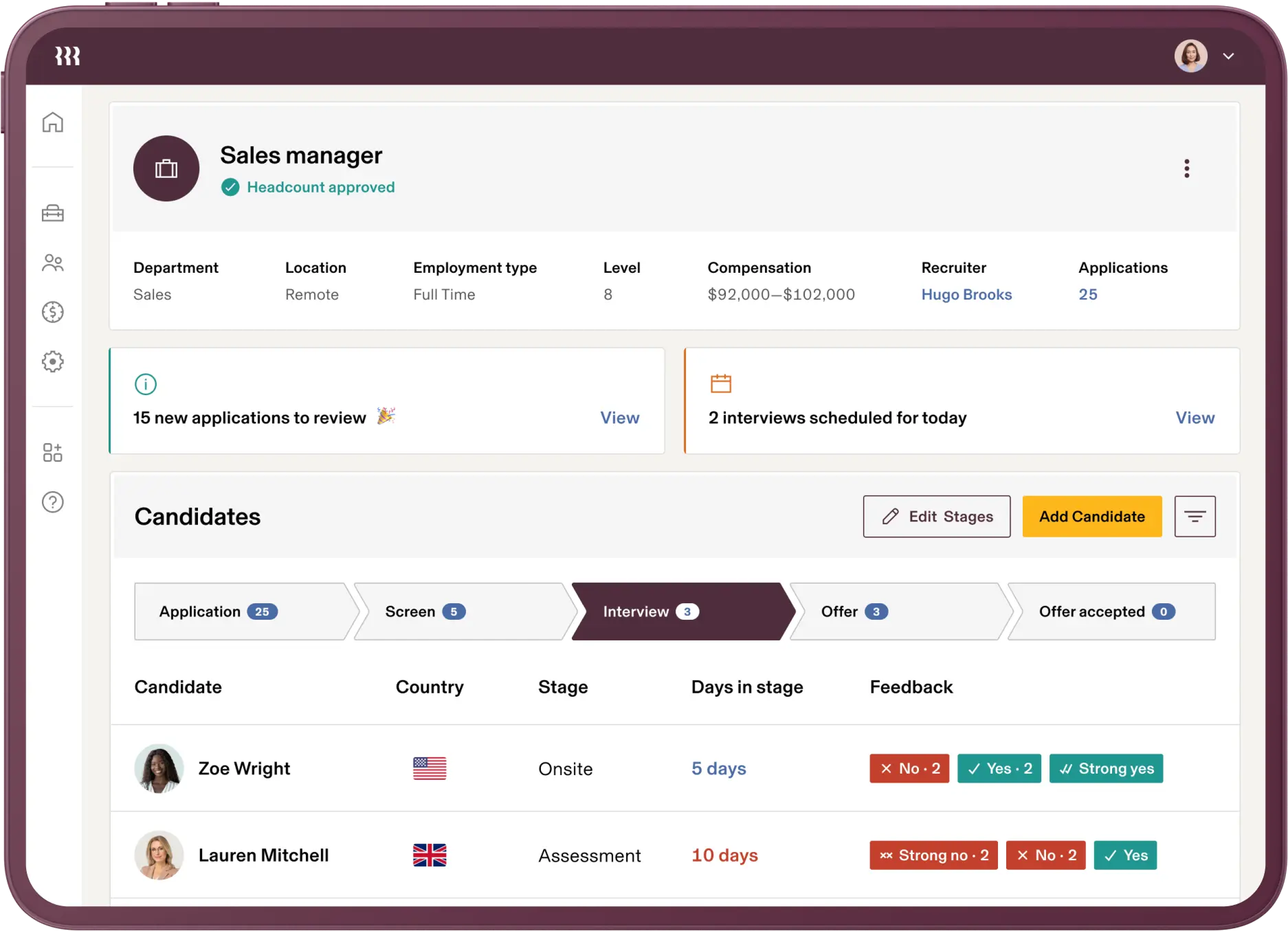 rippling talent recruitment