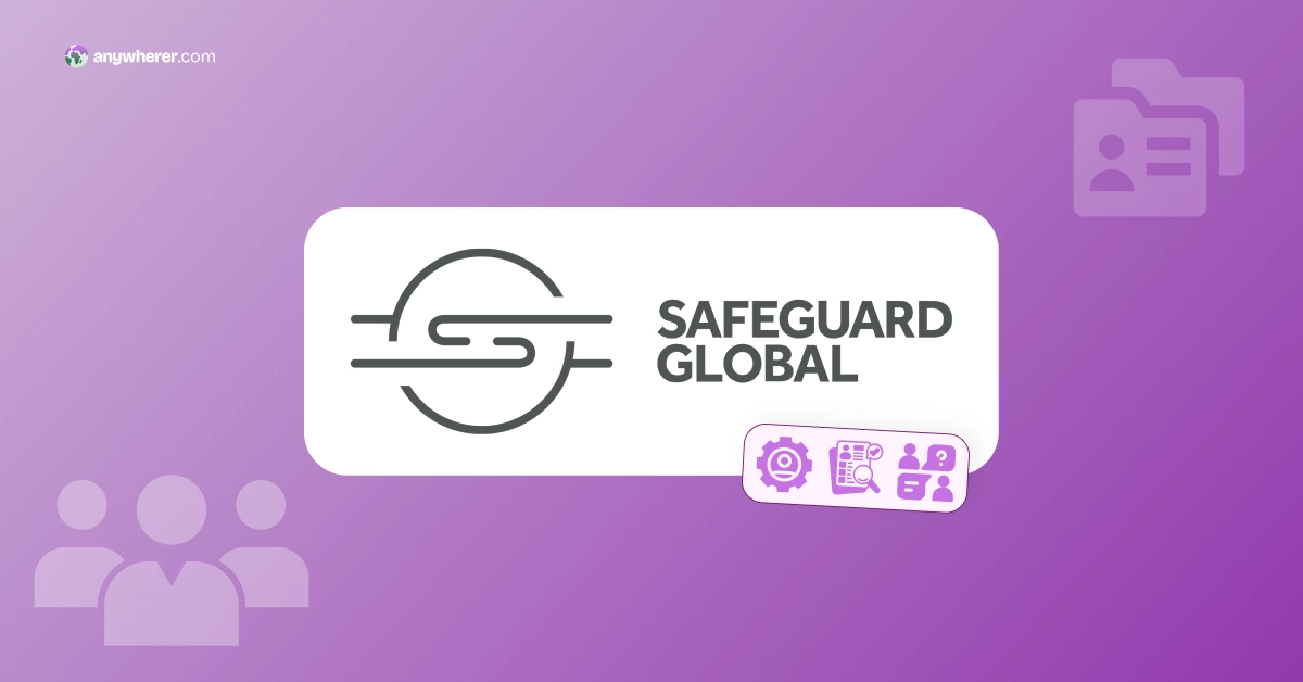 safeguard global employer of record in netherlands overview