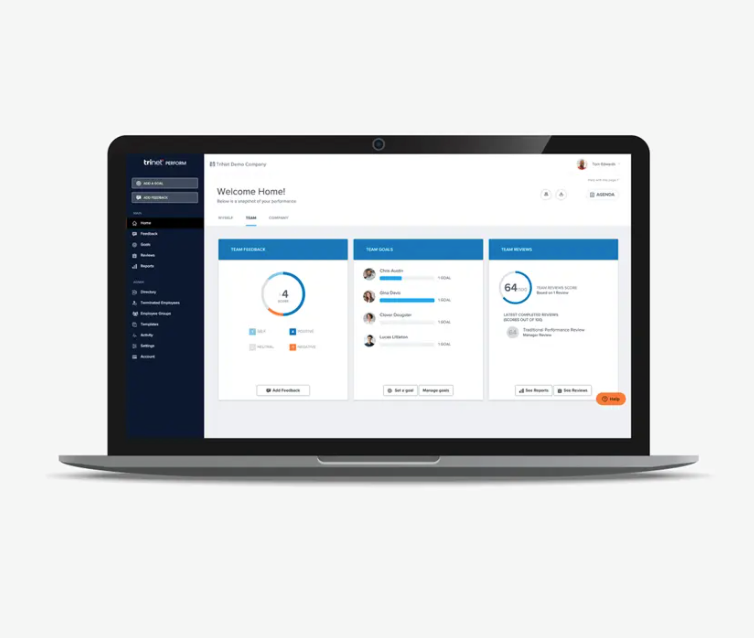 trinet performance management