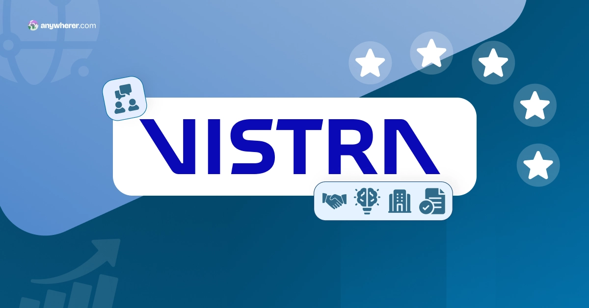 vistra global eor in poland