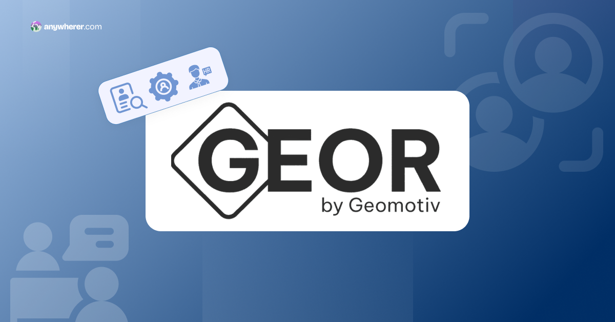 GEOR hr outsourcing company