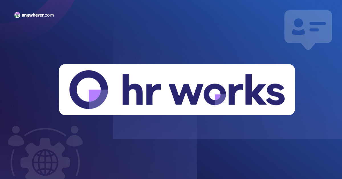 HR Works hr outsourcing company