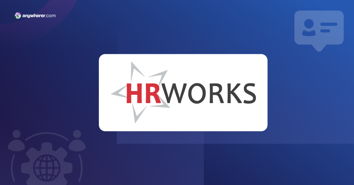 HR Works human resources outsourcing company