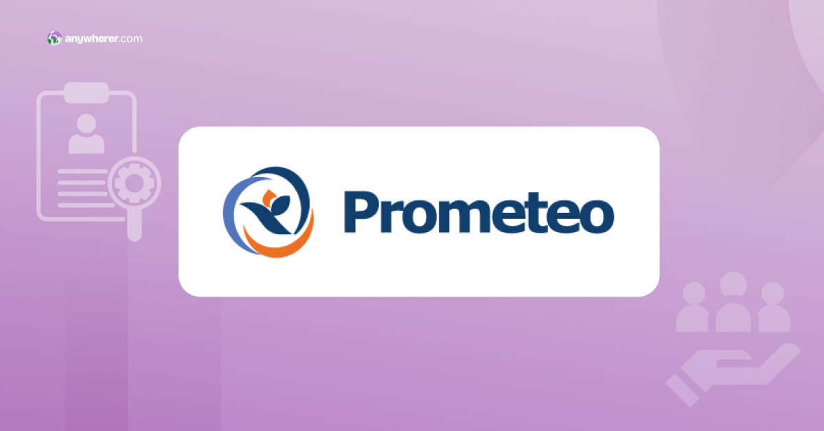Prometeo Talent SL hr outsourcing provider
