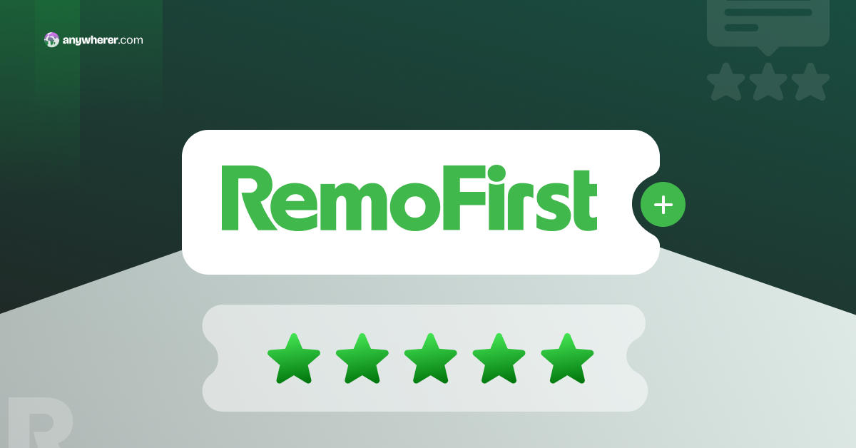 Remofirst hr outsourcing provider