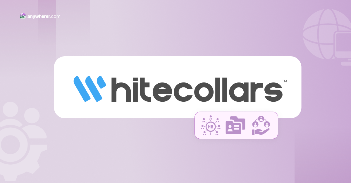 Whitecollars hr outsourcing service