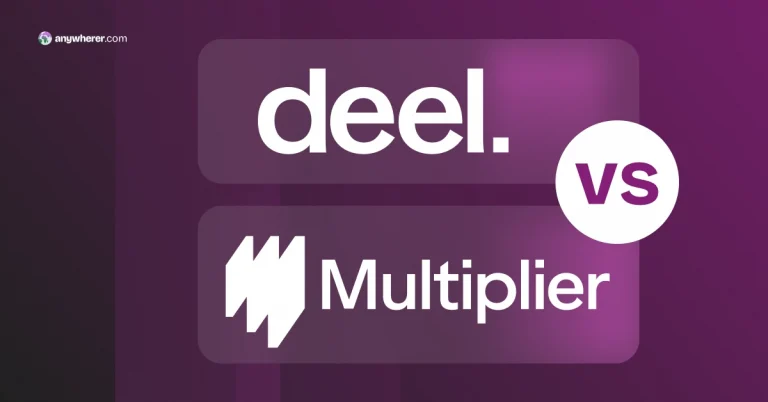Deel vs Multiplier Comparison