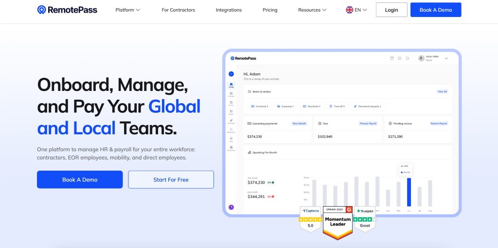 remotepass official website