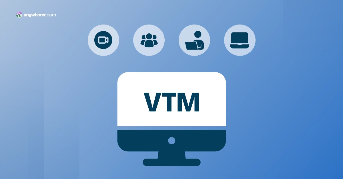 vtm meaning thumbnail