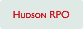 Hudson RPO msp company logo