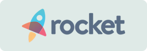 Rocket Recruiting rpo company logo