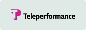 Teleperformance rpo company logo