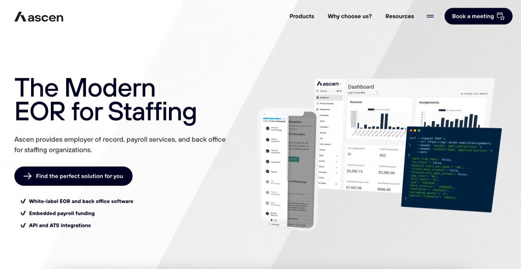 ascen eor official website