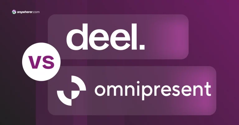 Deel vs Omnipresent: Side-by-Side Review
