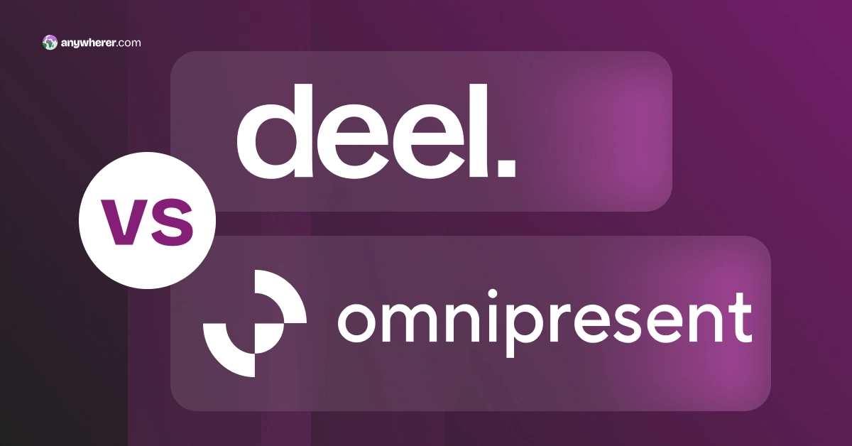 deel vs omnipresent thumbnail