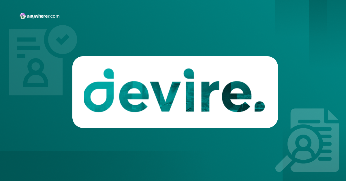 devire employer of record warsaw overview
