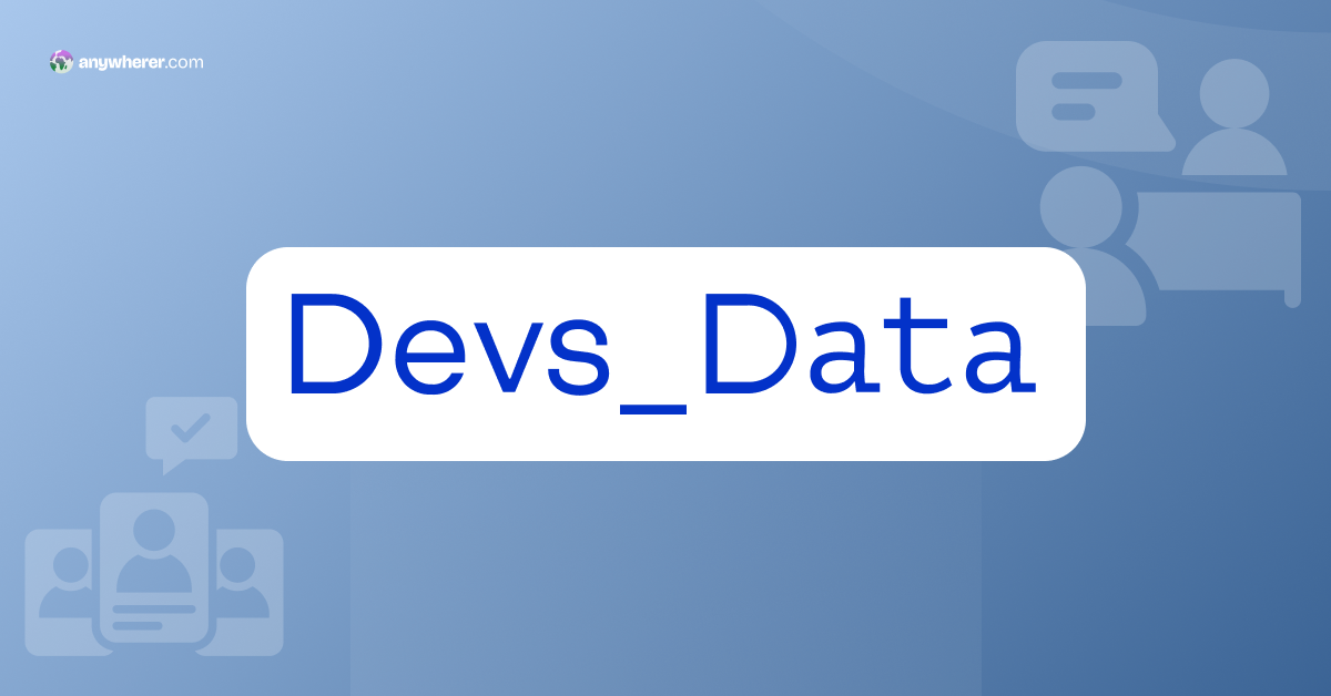 devsdata eor services warsaw overview