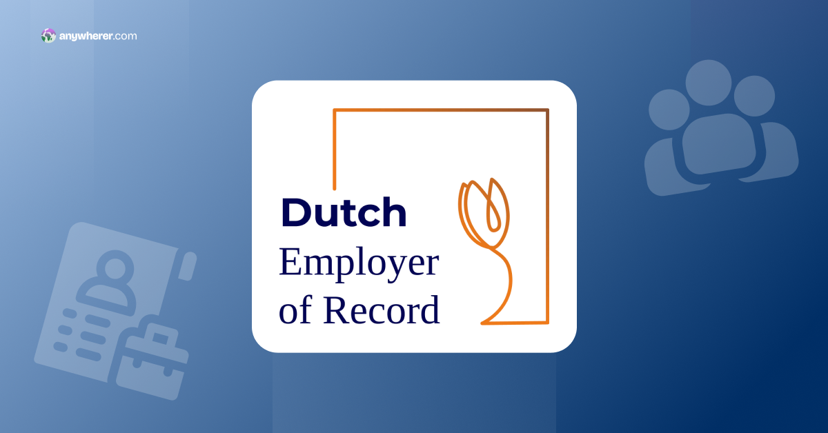 dutch employer of record overview