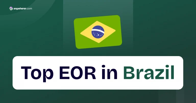 Employer of Record Brazil: Top 18 Providers