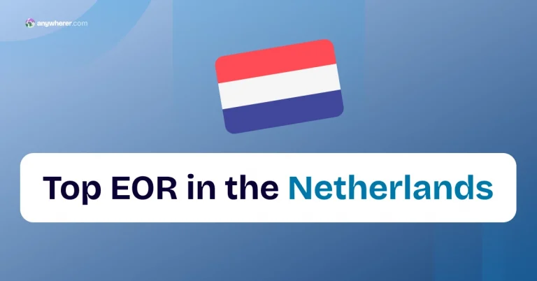 Employer of Record Netherlands: 15 Notable Partners