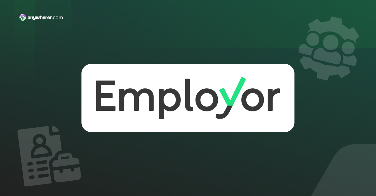 employor netherlands employer of record overview