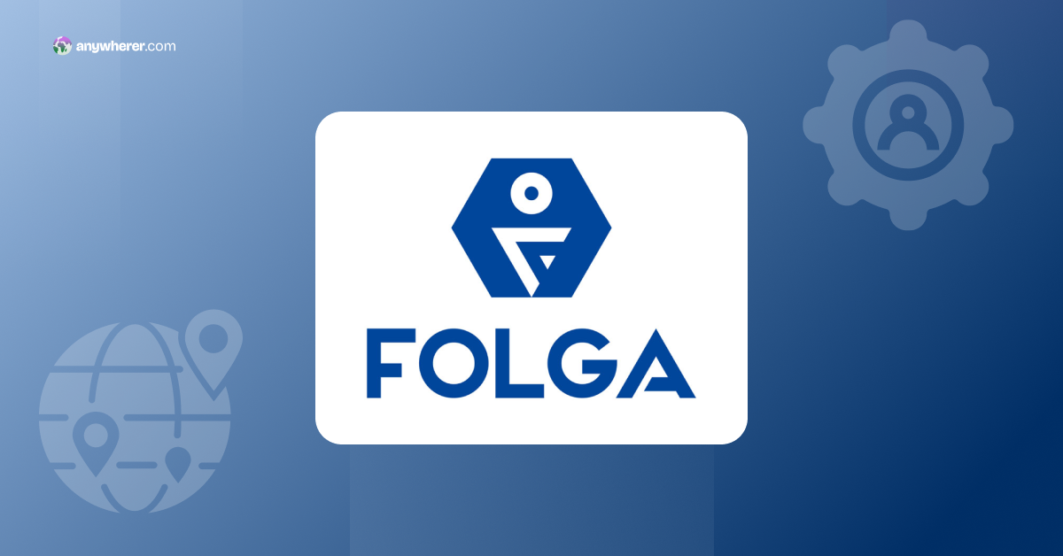folga employer of record wroclaw overview