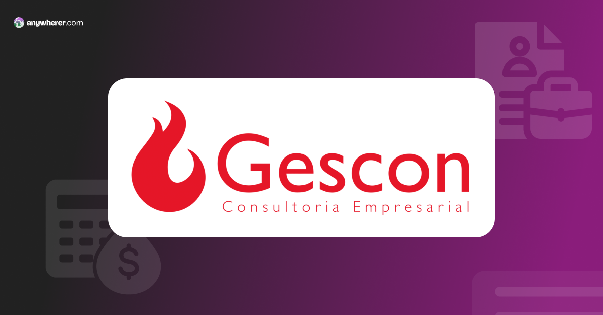 gescon consultoria employer of record brazil overview